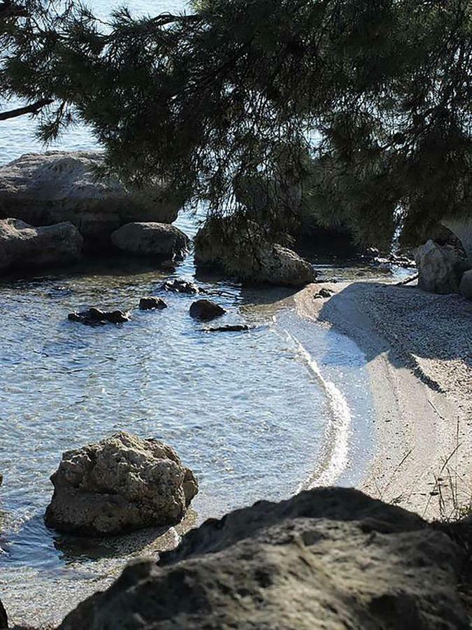 Piscine privée chauffée Proche des plages Istres Extérieur photo